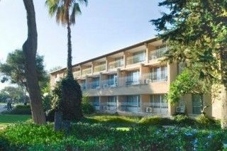 Отель Kibbutz 3*